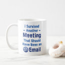 Search for i survived another email mugs Business