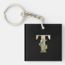 Search for letter t key rings Modern