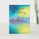 Search for scenic birthday cards Nature