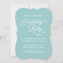 Search for holly berries christmas invitations Simple