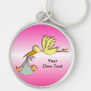 Search for stork key rings Baby