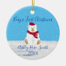 Search for polar christmas tree decorations New baby
