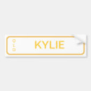 Search for plate bumper stickers Number