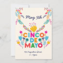 Search for cinco de mayo invitations Festive