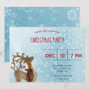 Search for winter 7x5 invitations Blue