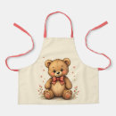 Search for cute teddy bear aprons Adorable