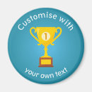 Search for trophy magnets Prize