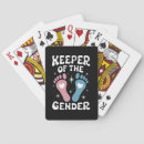 Search for gender reveal playing cards Girl
