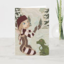 Search for fantasy art christmas cards Snow