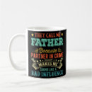 Search for partners in crime mugs Father