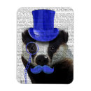 Search for badgering magnets Flowers