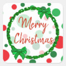 Search for red and white polka dot stickers Whimsical