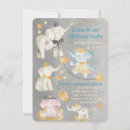 Search for circus 4x6 invitations Kids