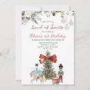 Search for nutcracker birthday invitations Girl