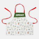 Search for baby nursery aprons Rabbit