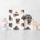 Search for fawn wrapping paper Brown