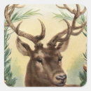 Search for deer head stickers Chic