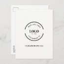 Search for corporate business postcards Professional