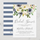 Search for floral bouquet bridal shower invitations Green