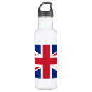 Search for union jack water bottles United kingdom