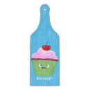 Search for cupcakes chopping boards Cute