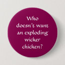Search for chicken badges Quote