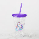 Search for unicorn tumblers Fairytale