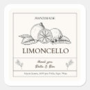 Search for mini limoncello bottles Modern