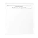 Search for write business stationery Typography