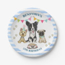 Search for dog plates Party animals