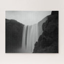 Search for iceland puzzles Waterfalls