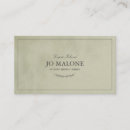 Search for textured business cards Minimalist