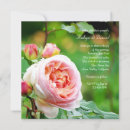 Search for english garden wedding invitations Roses