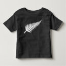 Search for silver fern tshirts Leaves