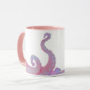 Search for squid mugs Tentacles