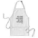 Search for trendy sayings aprons Modern