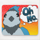 Search for birdy mouse mats Blue