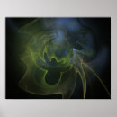 Search for alien worlds art Blue