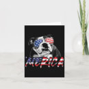 Search for arnold cards invites Boston terrier