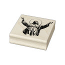 Search for catholic rubber stamps Jesus