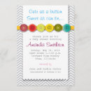 Search for cute as a button invitations Baby