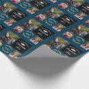 Search for graduation wrapping paper Blue
