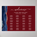Search for rose gold wedding seating charts Alphabetical
