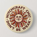 Search for witchcraft badges Vintage