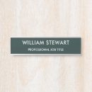 Search for name plates office door signs Logo