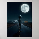 Search for landed posters Outer space