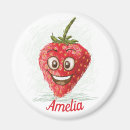 Search for strawberrys magnets Fun