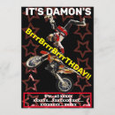 Search for motorbike invitations Motocross