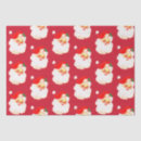 Search for santa claus tissue paper Father christmas