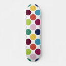 Search for dots skateboards Colourful